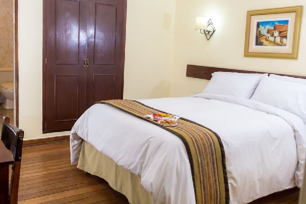 Deluxe Two-bedroom Suite